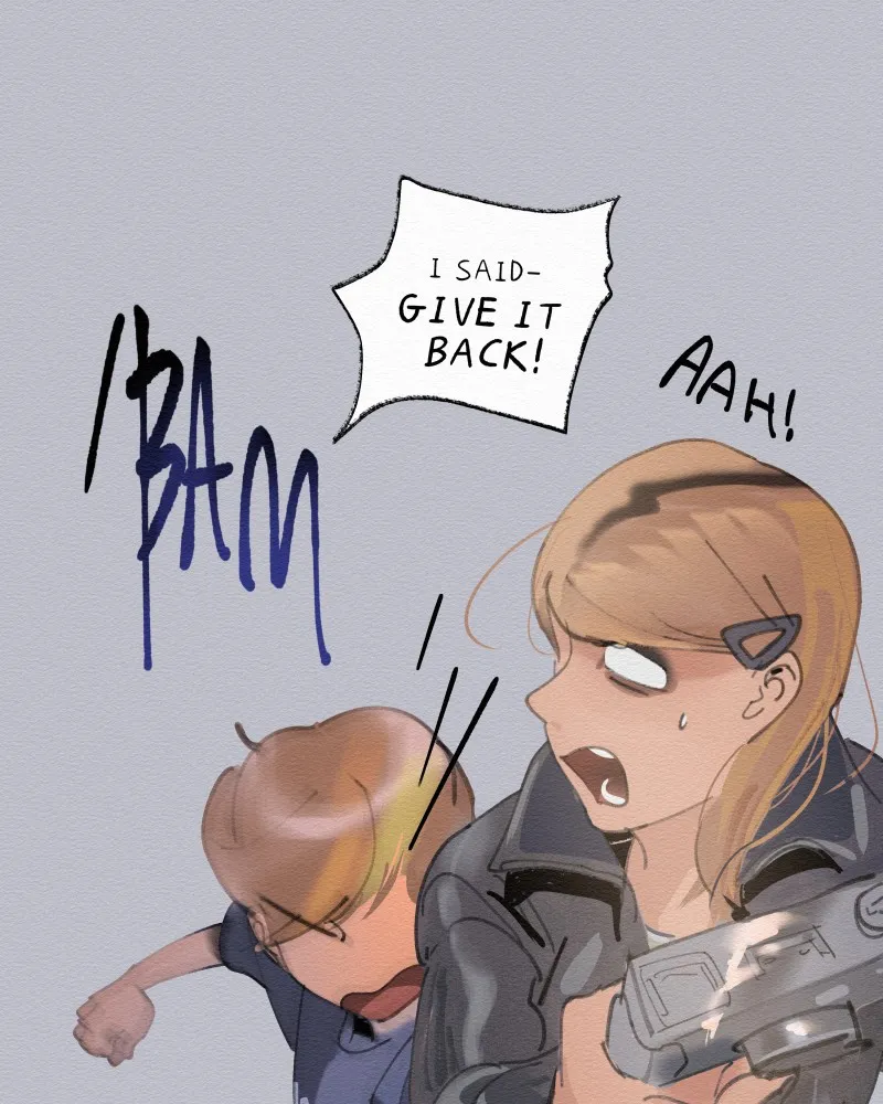 It's On Chapter 17 page 17 - 