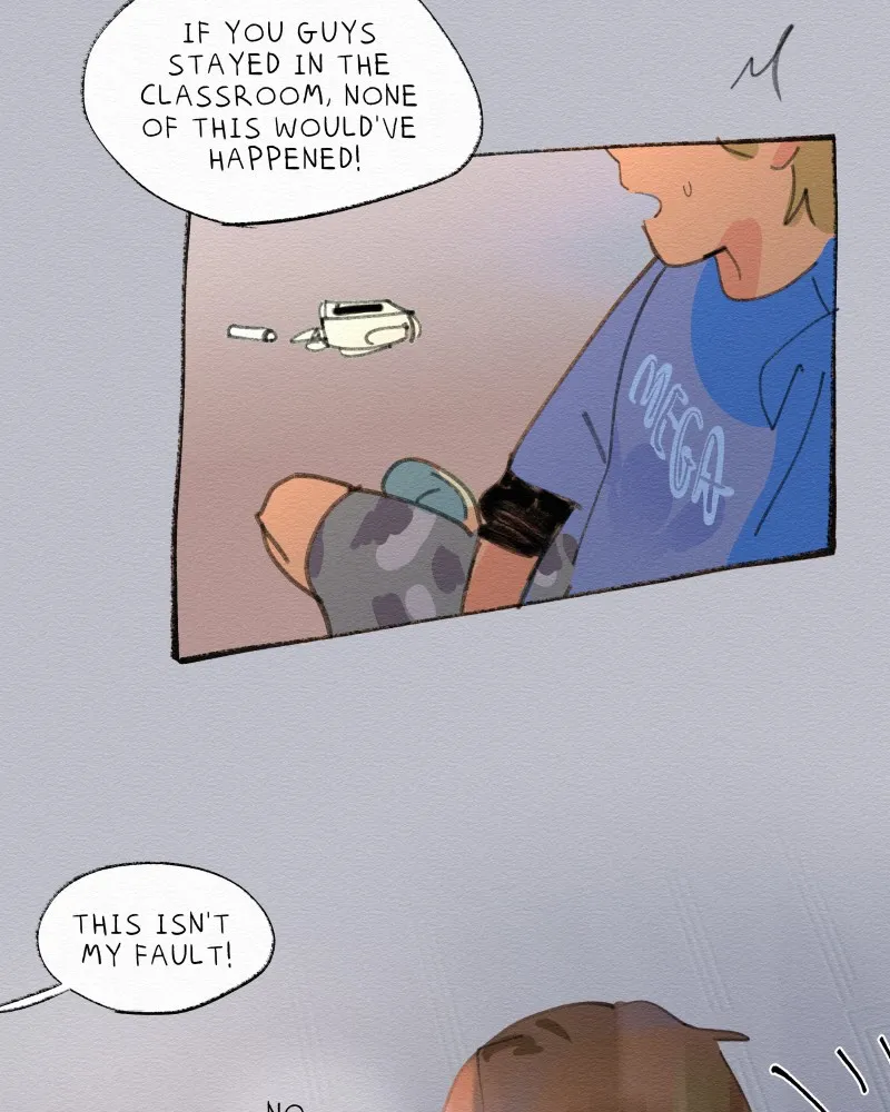 It's On Chapter 17 page 23 - 