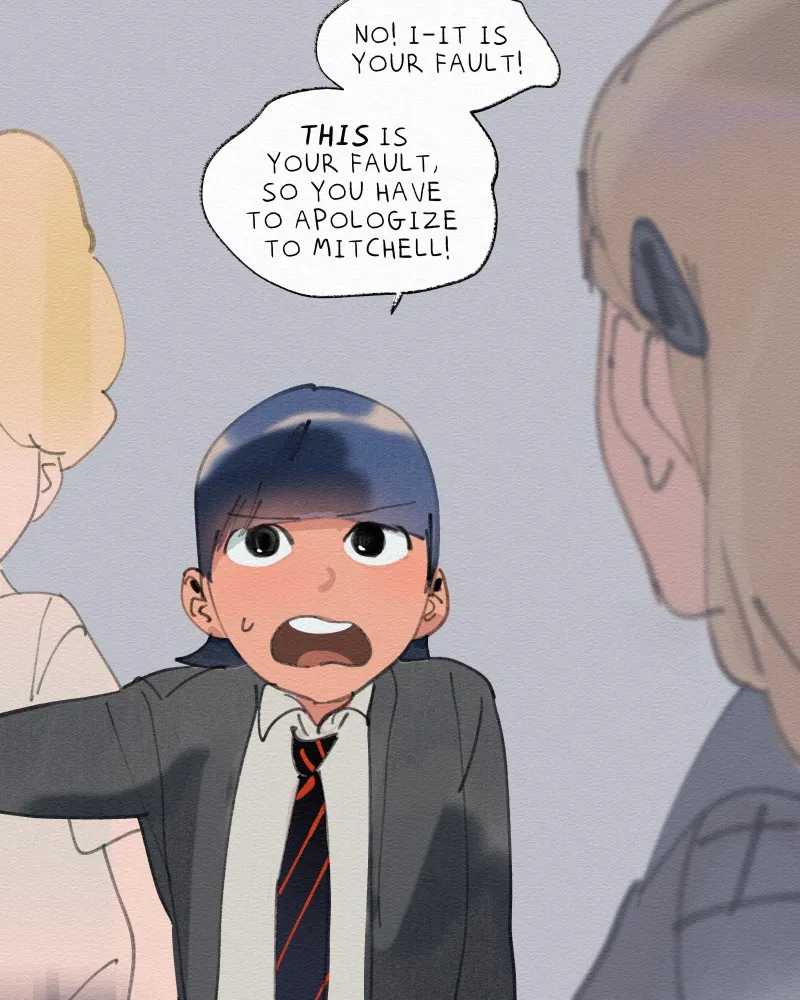 It's On Chapter 17 page 25 - 