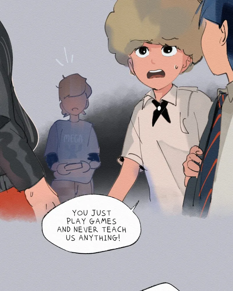 It's On Chapter 17 page 28 - 
