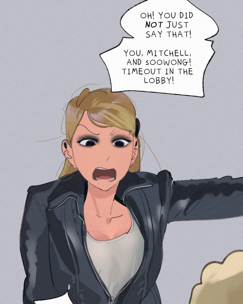 It's On Chapter 17 page 29 - 