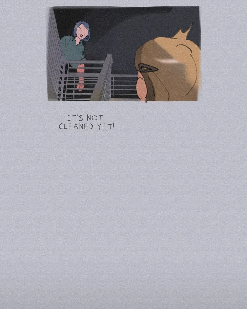 It's On Chapter 17 page 33 - 