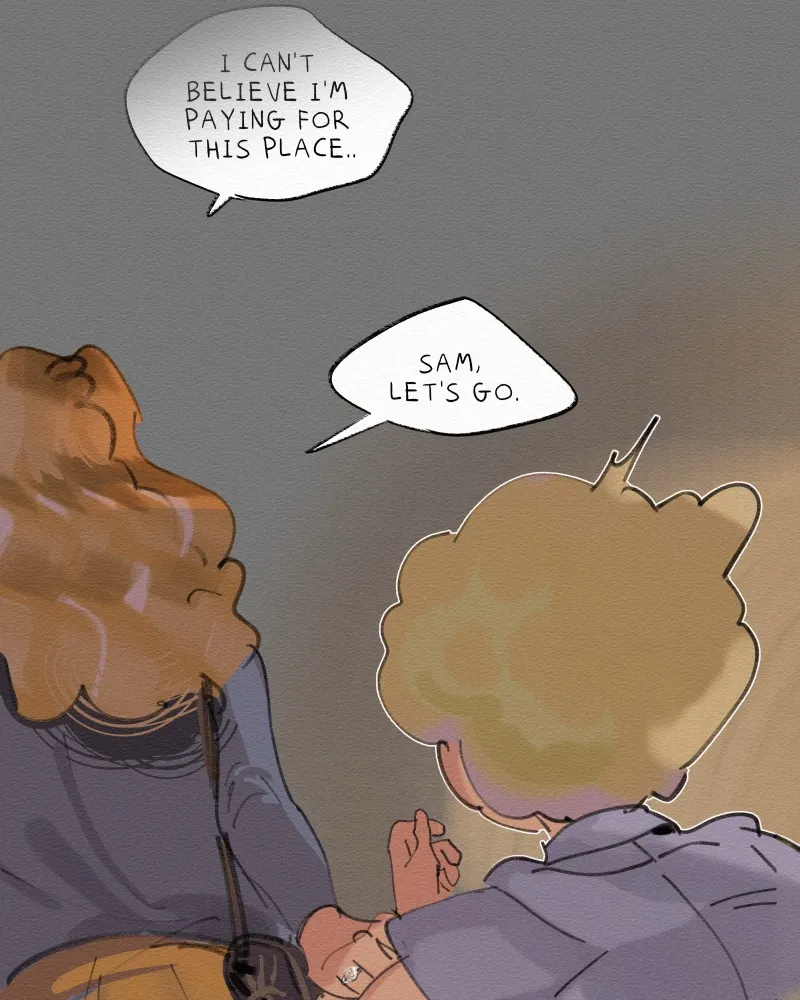 It's On Chapter 17 page 45 - 