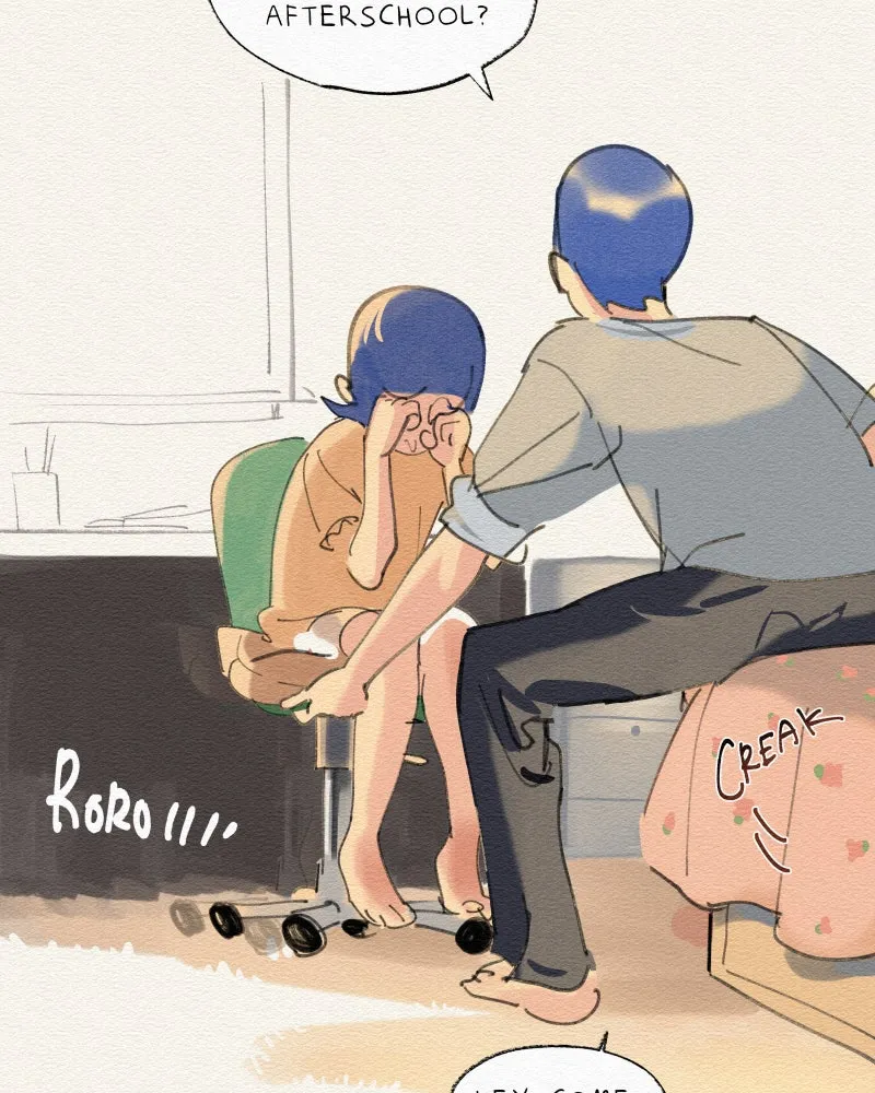 It's On Chapter 18 page 27 - 