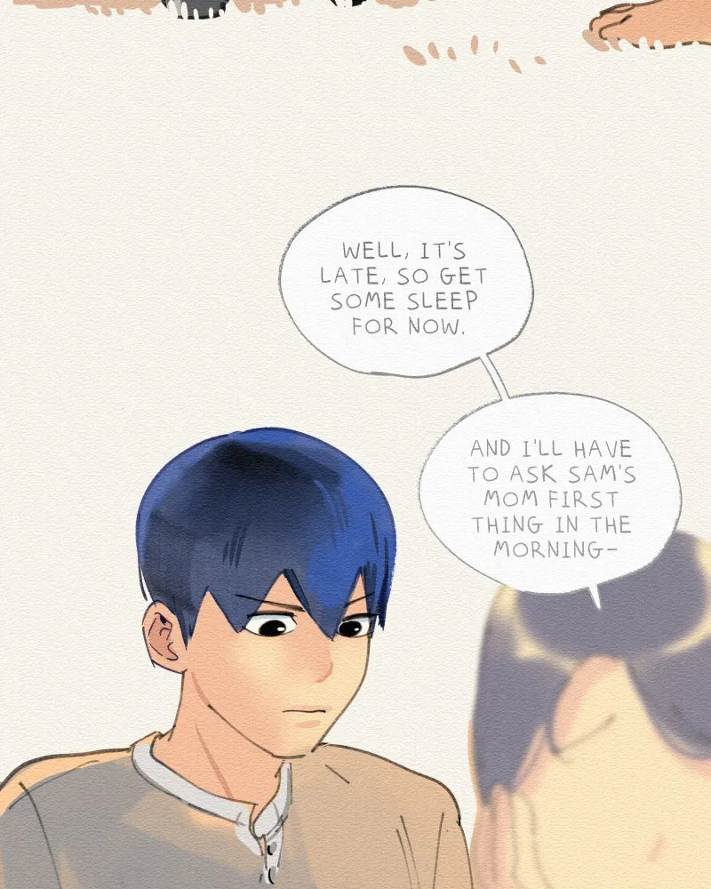 It's On Chapter 18 page 38 - 