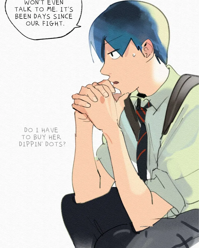 It's On Chapter 18 page 49 - 
