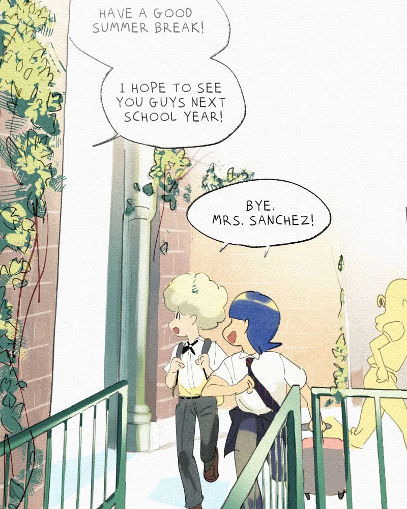It's On Chapter 18 page 54 - 