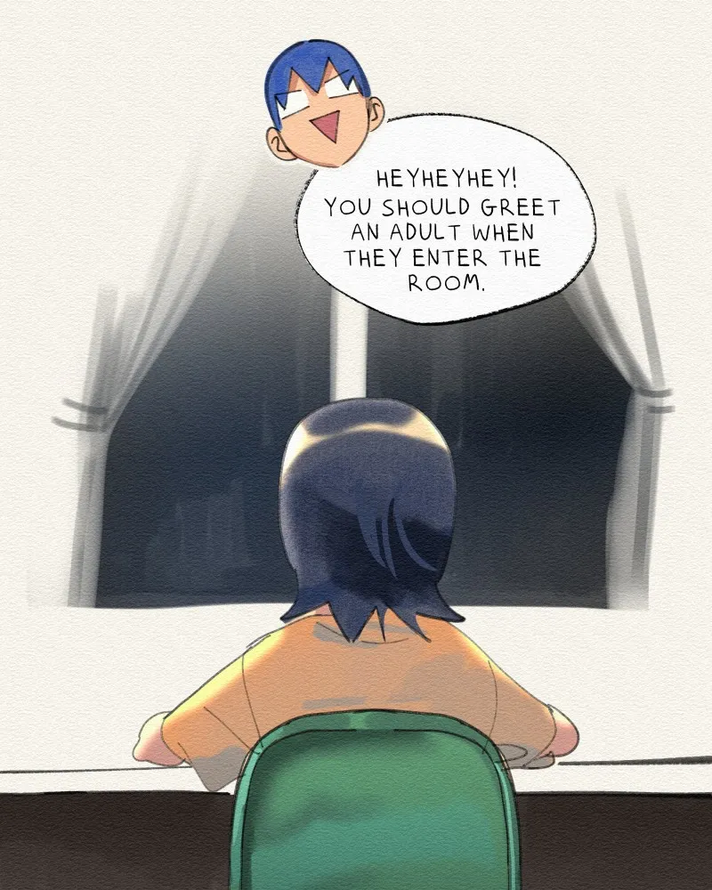 It's On Chapter 18 page 9 - 