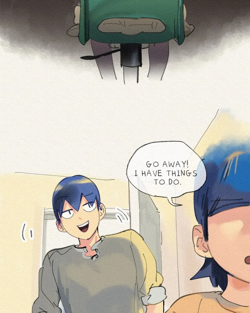 It's On Chapter 18 page 10 - 
