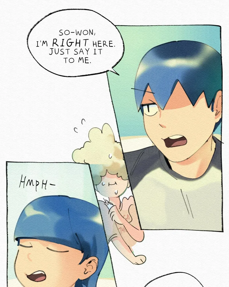 It's On Chapter 19 page 21 - 