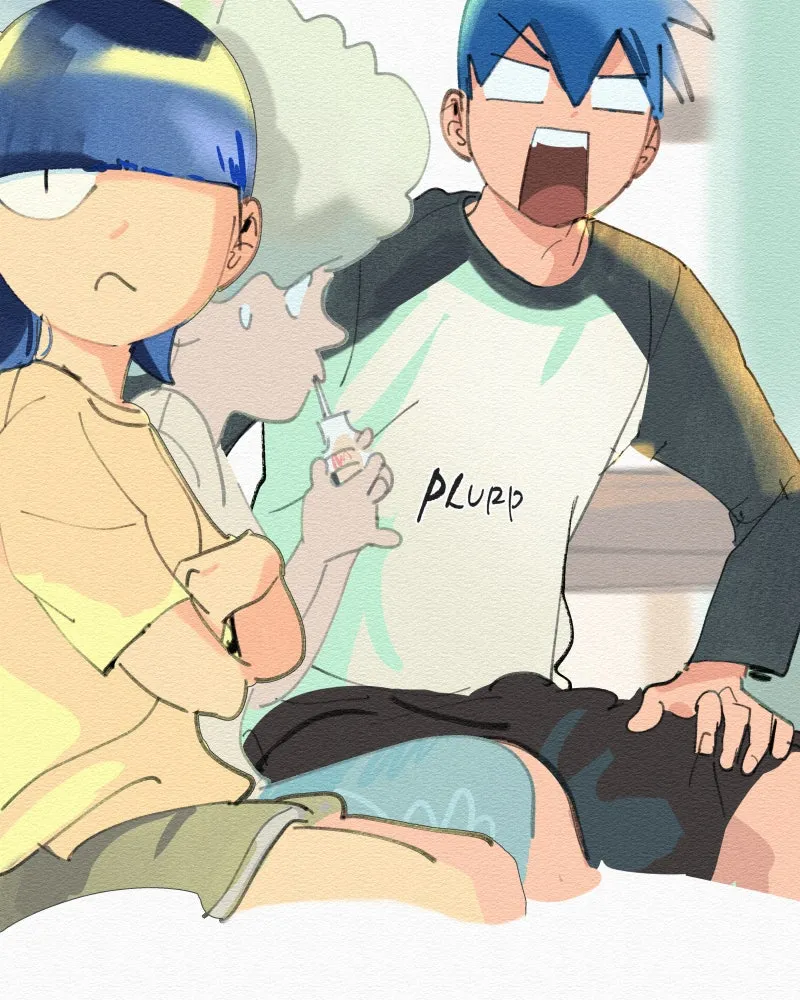 It's On Chapter 19 page 23 - 