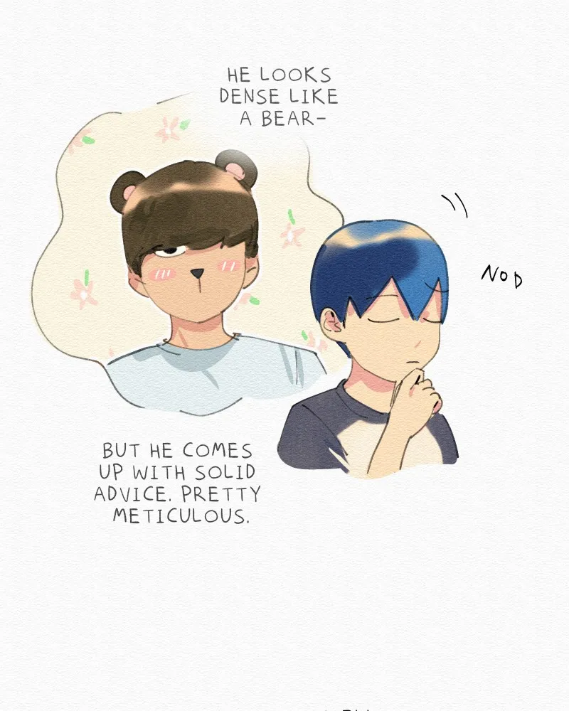 It's On Chapter 19 page 32 - 
