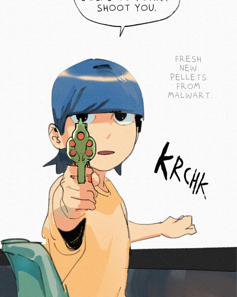 It's On Chapter 19 page 37 - 