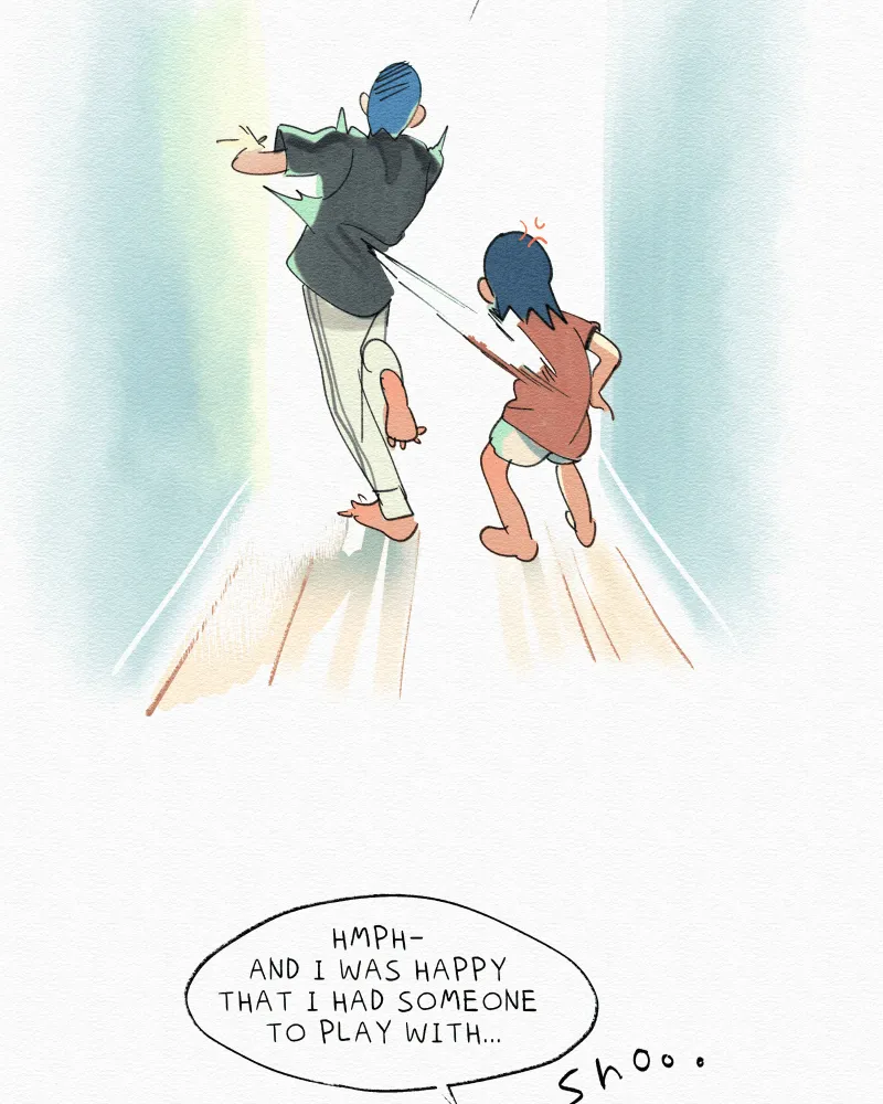 It's On Chapter 2 page 22 - 