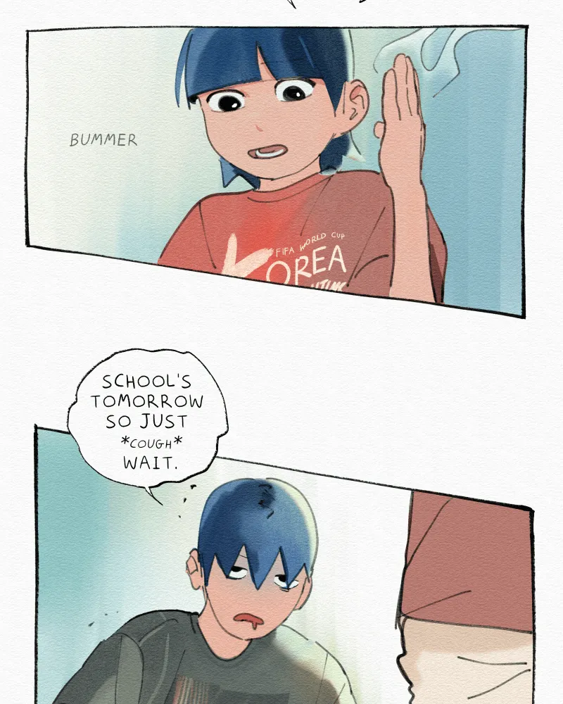 It's On Chapter 2 page 23 - 