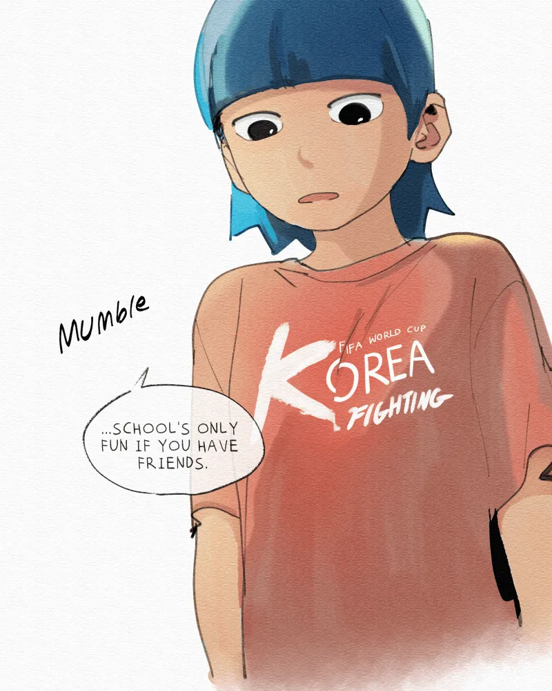 It's On Chapter 2 page 25 - 