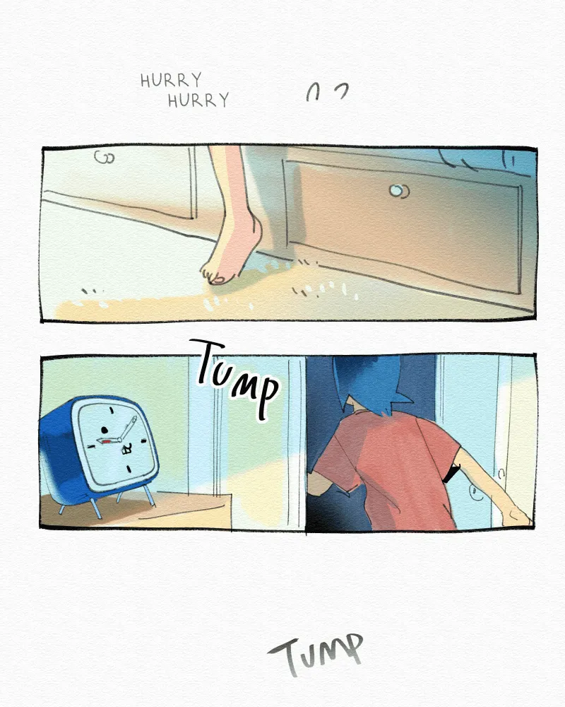 It's On Chapter 2 page 4 - 