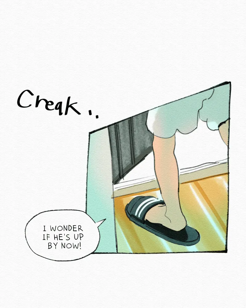It's On Chapter 2 page 5 - 