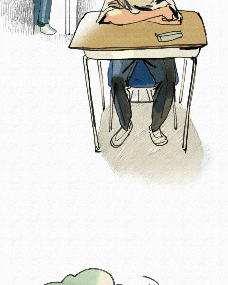 It's On Chapter 2 page 72 - 