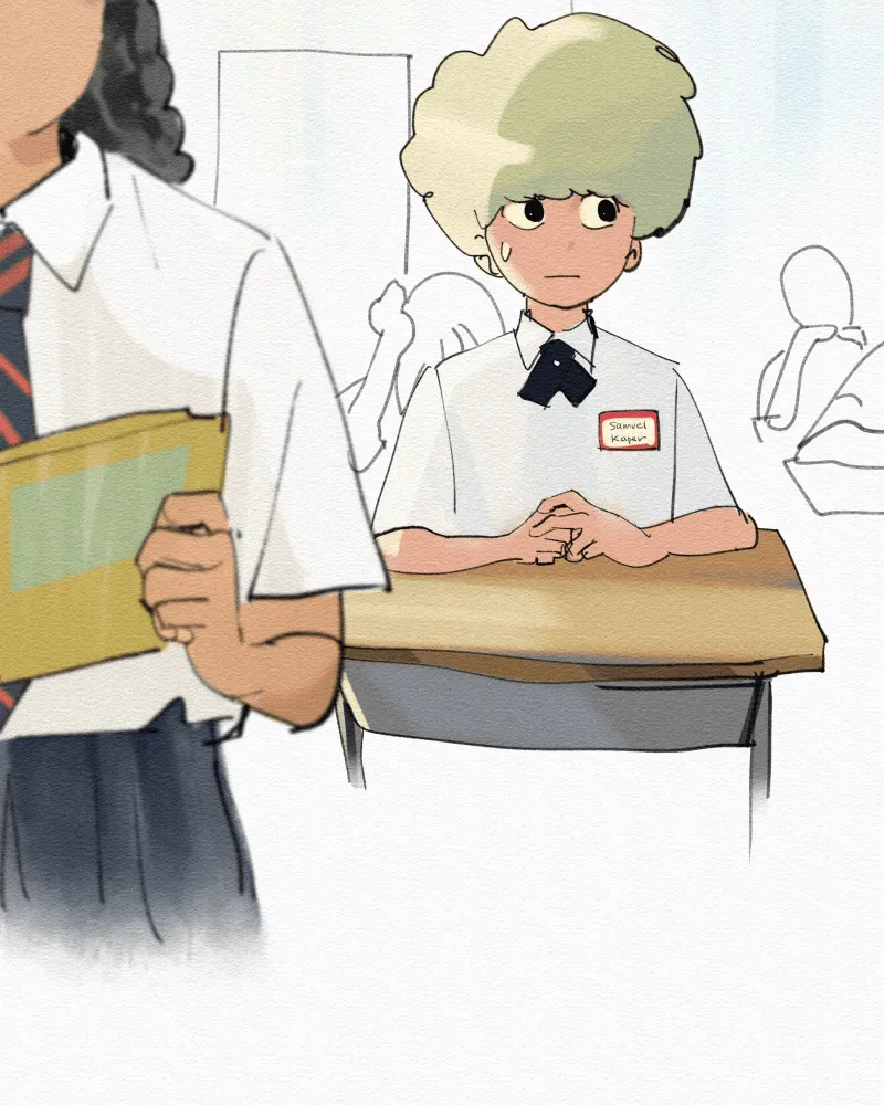 It's On Chapter 2 page 76 - 
