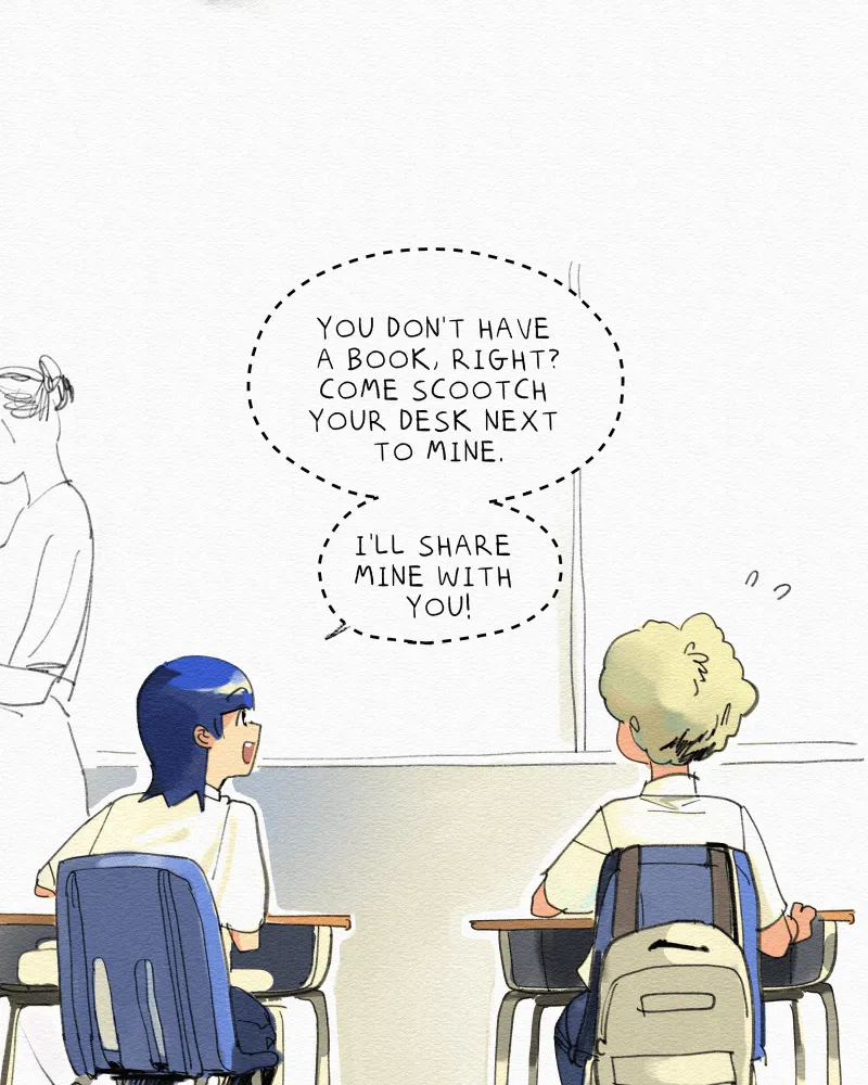 It's On Chapter 2 page 80 - 