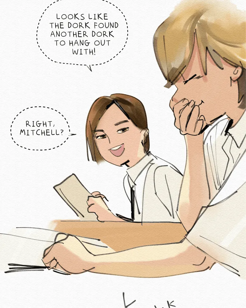 It's On Chapter 2 page 88 - 