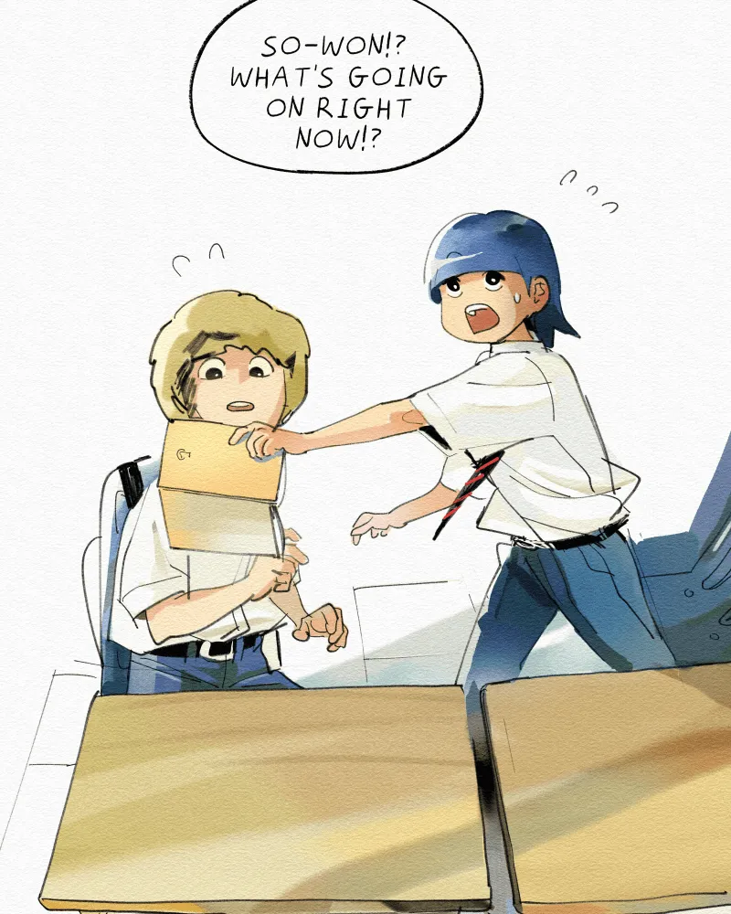 It's On Chapter 2 page 98 - 