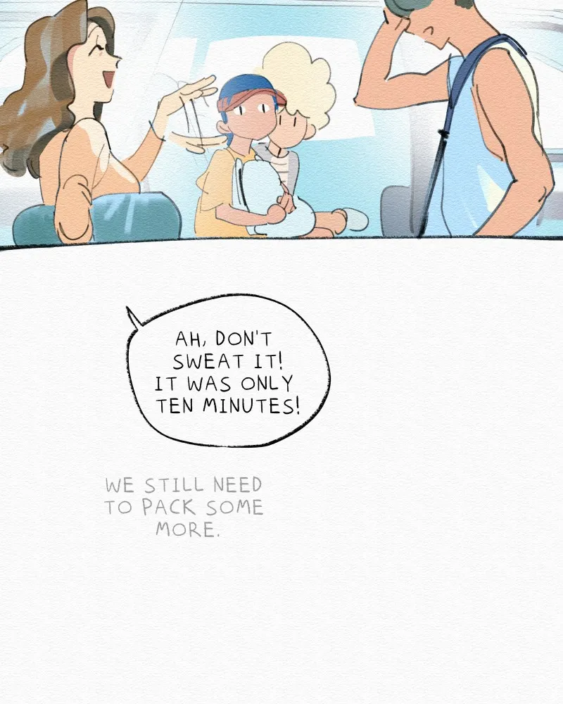 It's On Chapter 20 page 11 - 