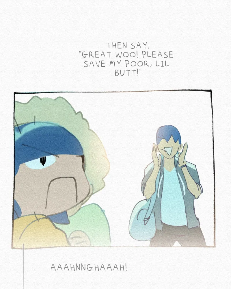 It's On Chapter 20 page 33 - 