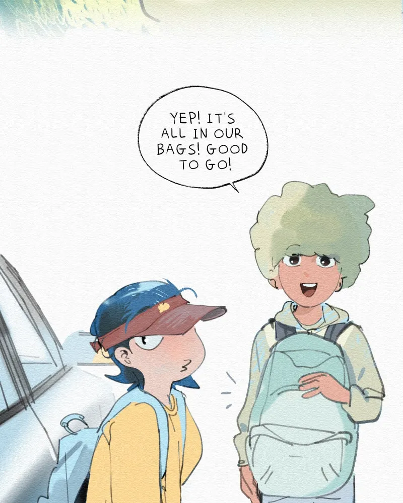 It's On Chapter 20 page 5 - 