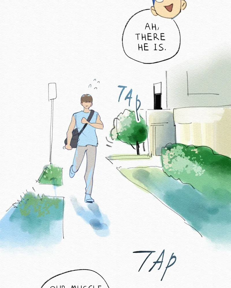 It's On Chapter 20 page 8 - 