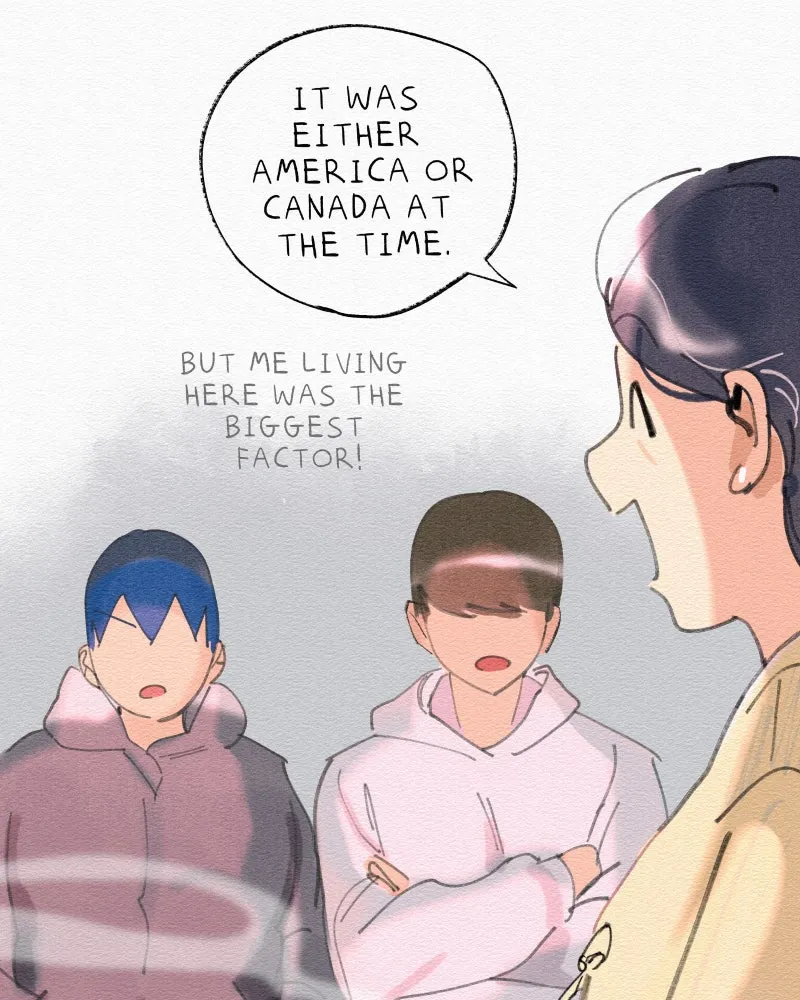 It's On Chapter 21 page 21 - 