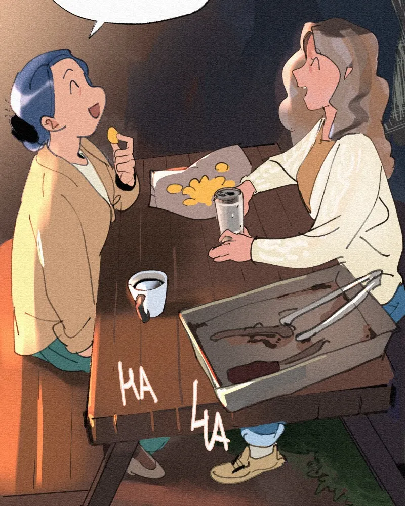 It's On Chapter 21 page 35 - 
