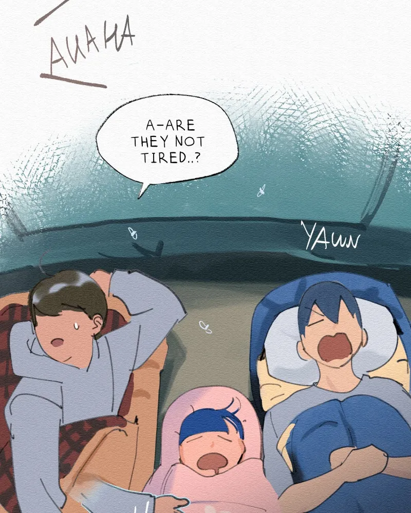 It's On Chapter 21 page 46 - 