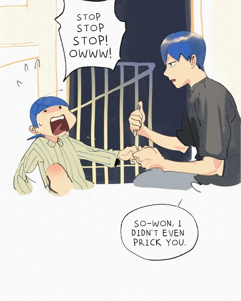 It's On Chapter 22 page 59 - 