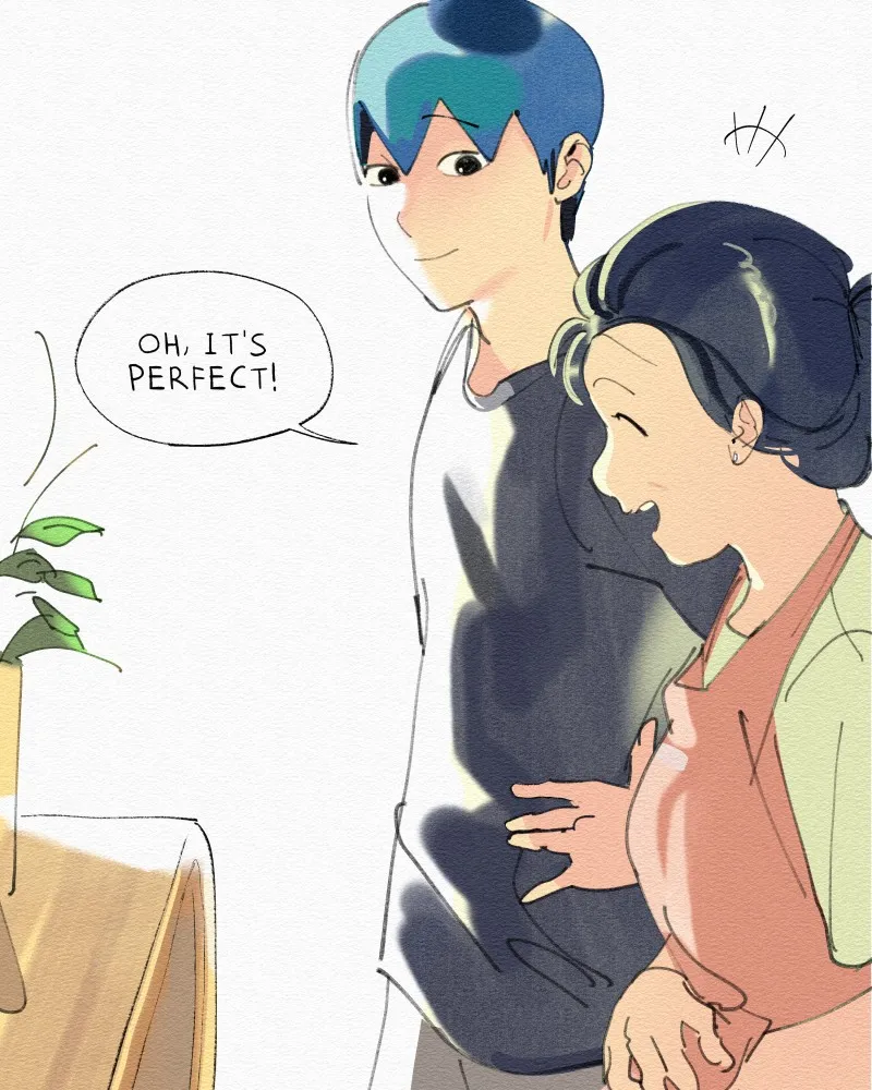 It's On Chapter 22 page 10 - 
