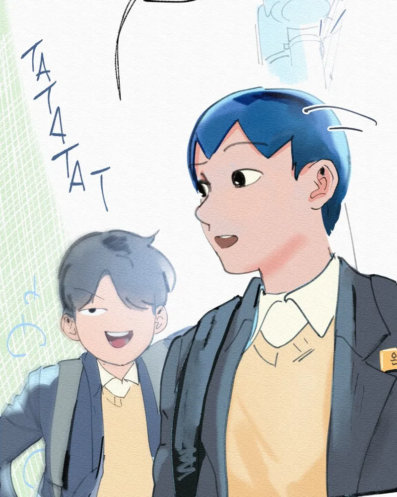 It's On Chapter 23 page 20 - 