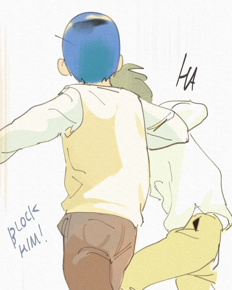 It's On Chapter 23 page 29 - 