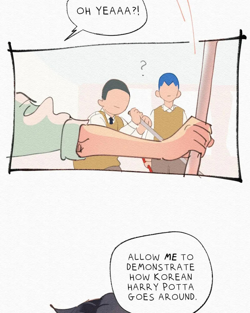 It's On Chapter 23 page 36 - 