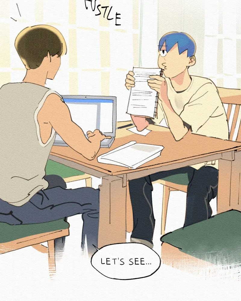 It's On Chapter 23 page 81 - 