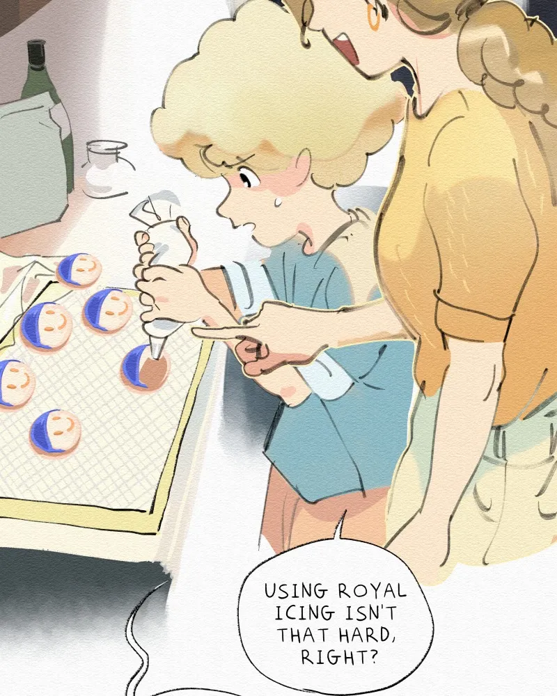 It's On Chapter 24 page 2 - 