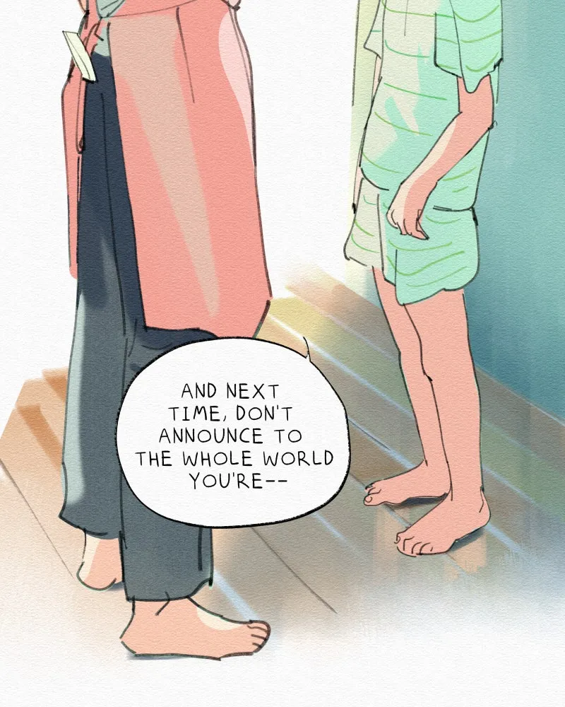 It's On Chapter 24 page 21 - 