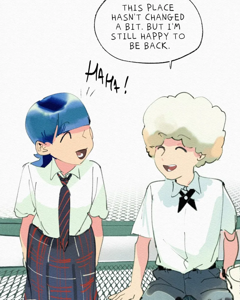 It's On Chapter 25 page 31 - 