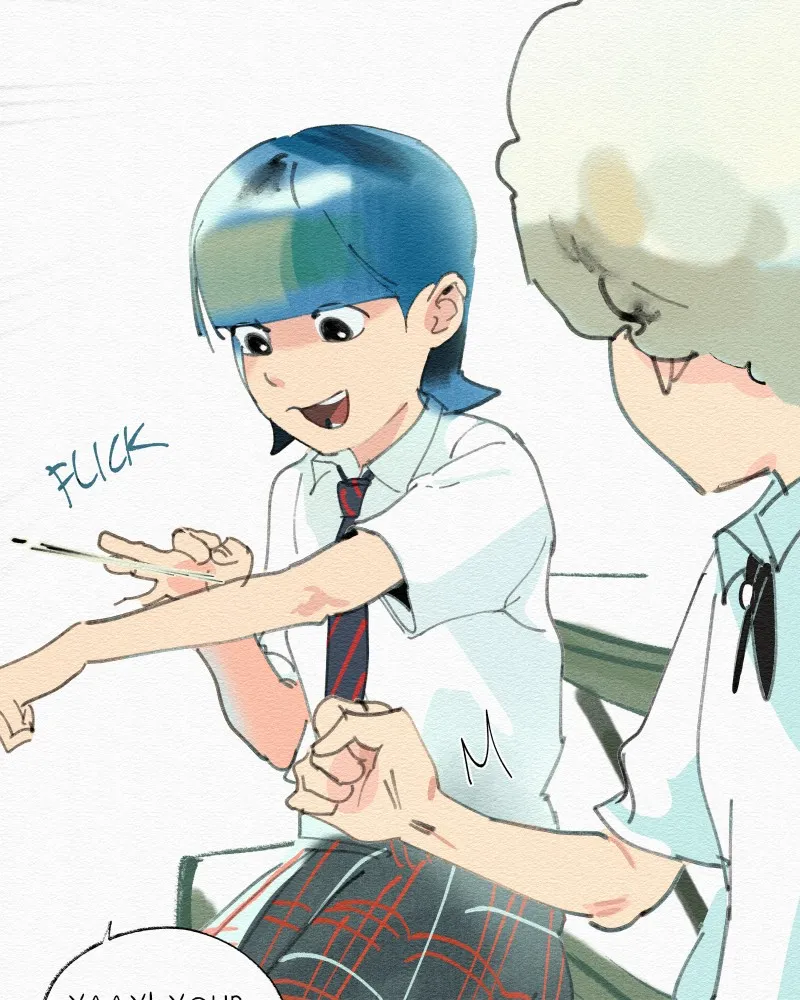 It's On Chapter 25 page 35 - 