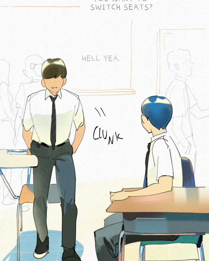 It's On Chapter 25 page 43 - 