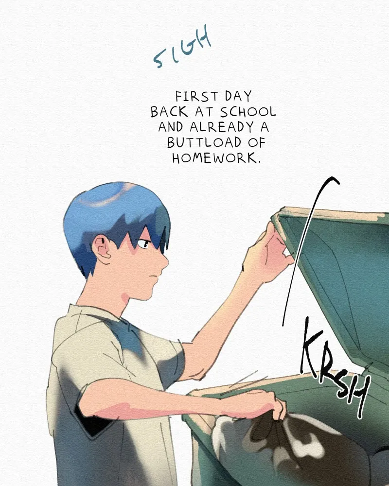 It's On Chapter 25 page 66 - 
