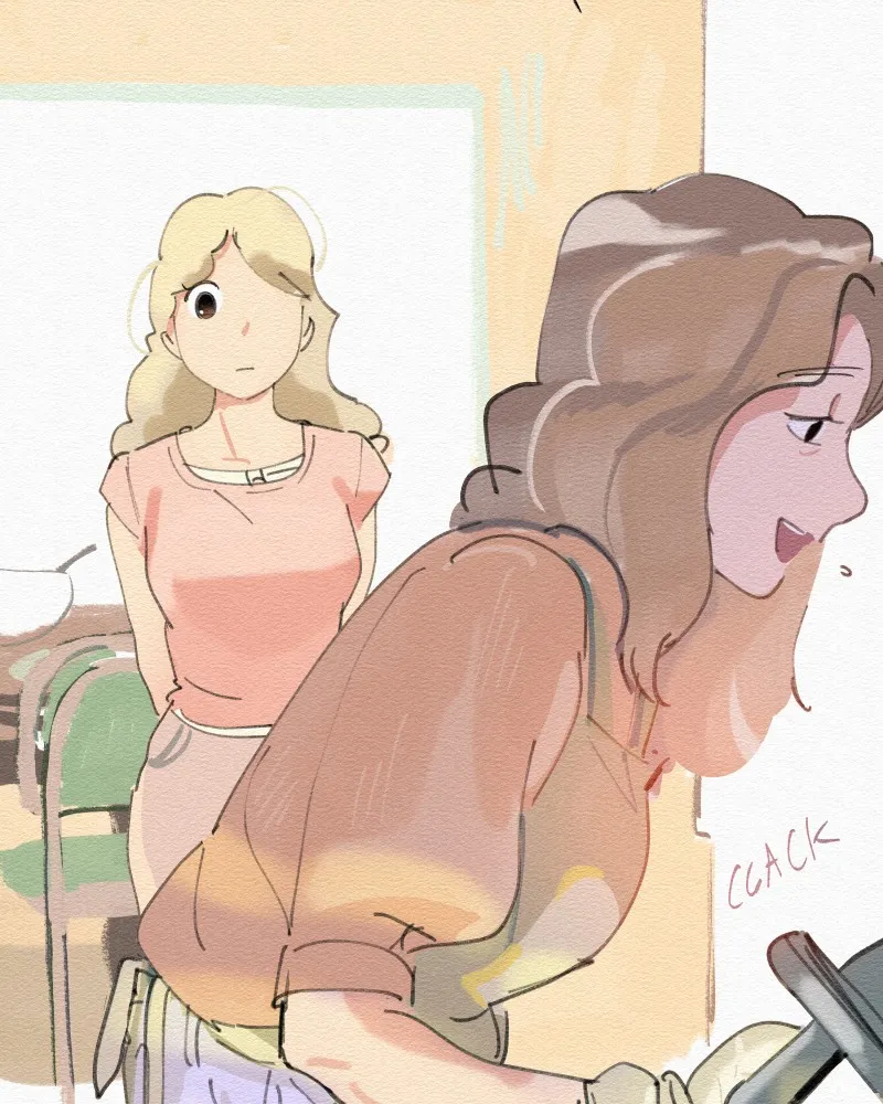It's On Chapter 26 page 28 - 