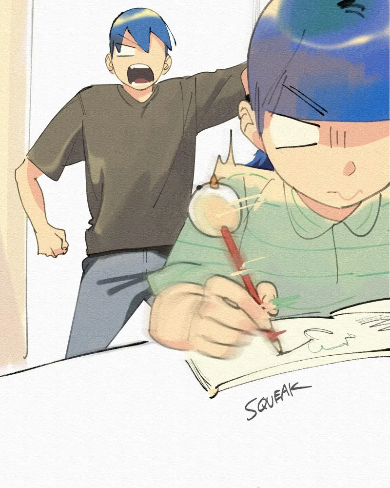 It's On Chapter 26 page 42 - 