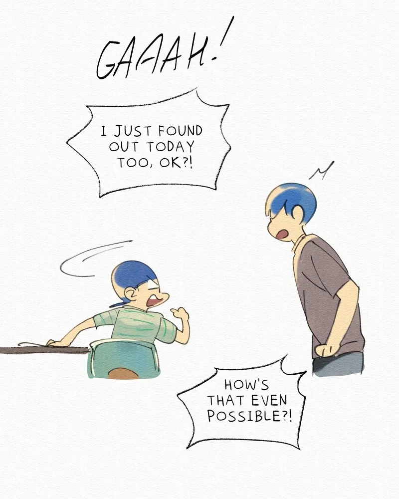 It's On Chapter 26 page 44 - 
