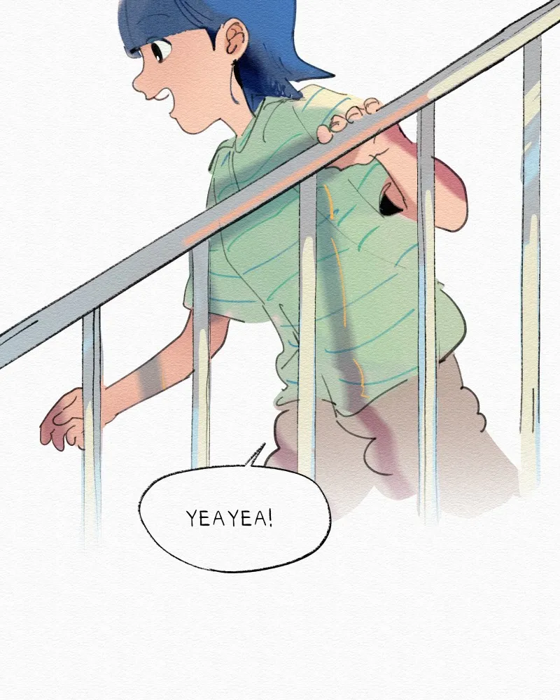 It's On Chapter 26 page 54 - 